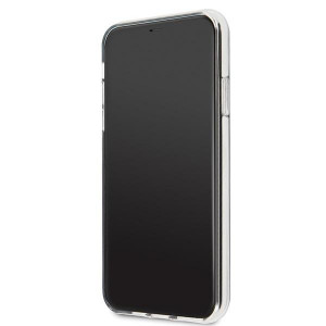 Оригинален гръб GUESS California - iPhone 11 Pro Max син - Img 11
