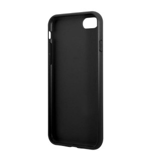 Оригинален гръб GUESS Saffiano Stripe GUHCI8PSASBBK - iPhone 7 / 8 / SE (2nd gen) / SE (3rd gen) черен - Img 7
