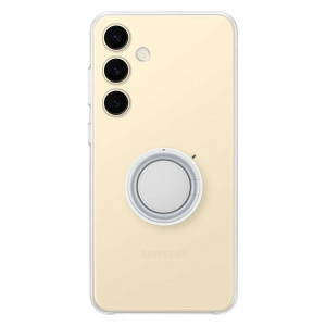 Оригинален гръб SAMSUNG Gadget (EF-XS926CTEGWW) - Samsung Galaxy S24+ прозрачен - Img 1