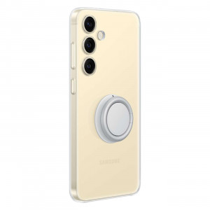 Оригинален гръб SAMSUNG Gadget (EF-XS926CTEGWW) - Samsung Galaxy S24+ прозрачен - Img 3