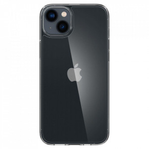 Оригинален гръб SPIGEN Airskin Hybrid - iPhone 14 Plus кристалнопрозрачен - Img 2