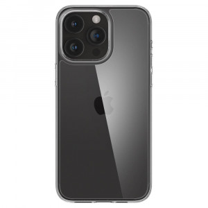 Оригинален гръб SPIGEN Airskin Hybrid - iPhone 15 Pro Max кристалнопрозрачен - Img 2