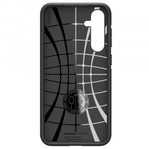Оригинален гръб SPIGEN Core Armor - Samsung Galaxy S23 FE черен мат - Img 3