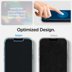 Оригинален гръб SPIGEN Crystal Pack - iPhone 14 Plus кристалнопрозрачен - Img 2