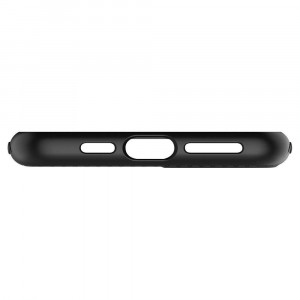 Оригинален гръб SPIGEN Liquid Air - iPhone 11 Pro черен мат - Img 17