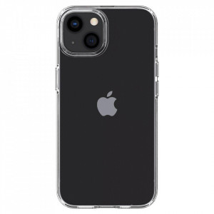 Оригинален гръб SPIGEN Liquid Crystal - iPhone 13 кристалнопрозрачен - Img 3