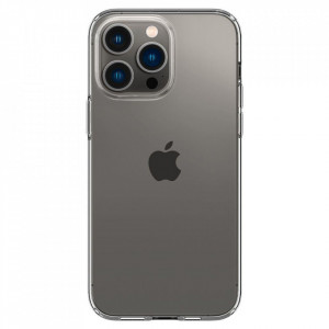 Оригинален гръб SPIGEN Liquid Crystal - iPhone 14 Pro Max кристалнопрозрачен - Img 2