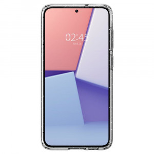 Оригинален гръб SPIGEN Liquid Crystal - Samsung Galaxy S23 прозрачен с блясък - Img 3