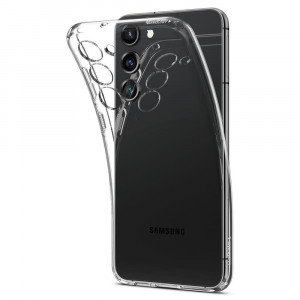 Оригинален гръб SPIGEN Liquid Crystal - Samsung Galaxy S23 кристалнопрозрачен - Img 6