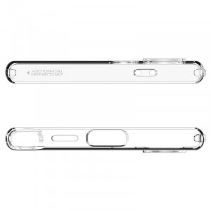 Оригинален гръб SPIGEN Liquid Crystal - Samsung Galaxy S24 Ultra прозрачен - Img 4
