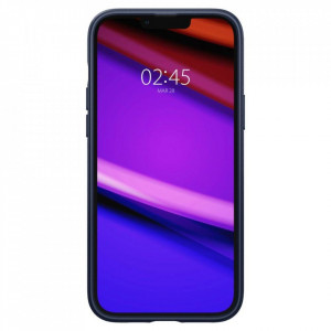Оригинален гръб SPIGEN Mag Armor MagSafe - iPhone 14 Plus син - Img 2