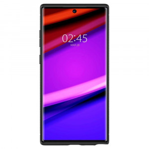 Оригинален гръб SPIGEN Rugged Armor - Samsung Galaxy Note10+ черен мат - Img 12