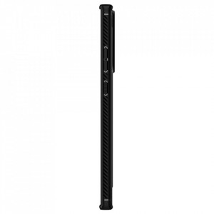 Оригинален гръб SPIGEN Rugged Armor - Samsung Galaxy Note20 Ultra черен мат - Img 6