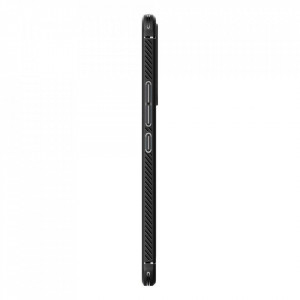 Оригинален гръб SPIGEN Rugged Armor - Xiaomi 12 Lite черен мат - Img 2