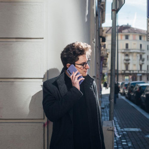 Оригинален гръб SPIGEN Thin Fit - Samsung Galaxy A52 / A52 5G / A52s 5G Awesome Violet - Img 18