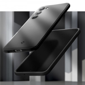 Оригинален гръб SPIGEN Thin Fit - Samsung Galaxy S23 черен - Img 3