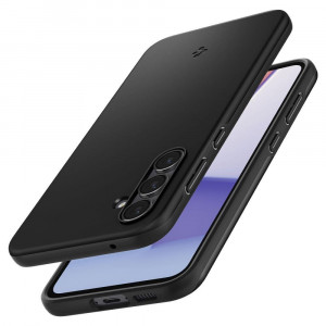 Оригинален гръб SPIGEN Thin Fit - Samsung Galaxy S23 FE черен - Img 7