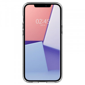 Оригинален гръб SPIGEN Ultra Hybrid - iPhone 12 Pro Max кристалнопрозрачен - Img 20