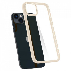 Оригинален гръб SPIGEN Ultra Hybrid - iPhone 14 Plus Sand Beige - Img 5