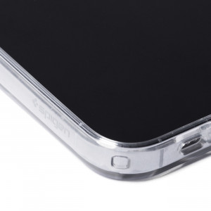 Оригинален гръб SPIGEN Ultra Hybrid - iPhone 14 Pro кристалнопрозрачен - Img 16
