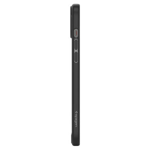 Оригинален гръб SPIGEN Ultra Hybrid - iPhone 15 Plus Frost Black - Img 4