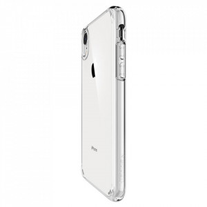 Оригинален гръб SPIGEN Ultra Hybrid - iPhone XR кристалнопрозрачен - Img 7