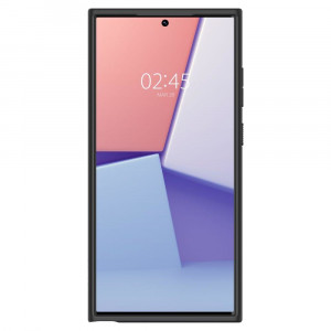 Оригинален гръб SPIGEN Ultra Hybrid - Samsung Galaxy S23 Ultra черен мат - Img 3