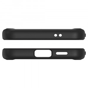 Оригинален гръб SPIGEN Ultra Hybrid - Samsung Galaxy S24+ черен мат - Img 6