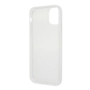 Оригинален гръб US POLO Gradient USHCN61TRDGLB - iPhone 11 син / червен - Img 4