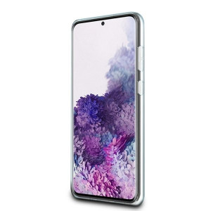 Оригинален гръб US POLO Shiny USHCS67TPUWH - Samsung Galaxy S20+ / S20+ 5G бял - Img 4