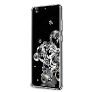 Оригинален гръб US POLO Shiny USHCS69TPUBK - Samsung Galaxy S20 Ultra / S20 Ultra 5G черен - Img 4