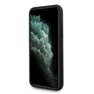 Оригинален гръб US POLO Silicone USHCN65sLHRBK - iPhone 11 Pro Max черен - Img 7