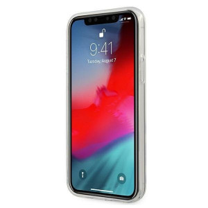 Оригинален гръб US POLO Tricolor USHCP12SPCUSSWH - iPhone 12 mini бял - Img 5
