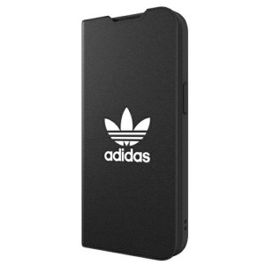 Оригинален калъф тип книга ADIDAS OR Basic - iPhone 13 черен - Img 3