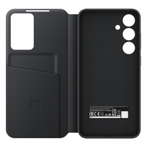 Оригинален калъф тип книга SAMSUNG Smart View Wallet (EF-ZS926CBEGWW) - Samsung Galaxy S24+ черен - Img 5
