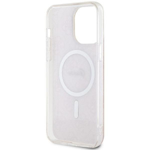 Оригинален твърд гръб GUESS 4G GUHMP14XH4STP - iPhone 14 Pro Max розов - Img 7