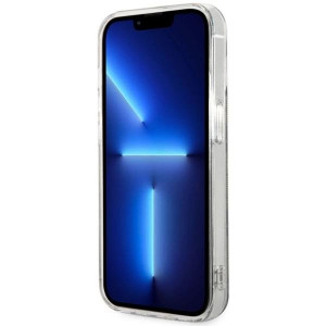 Оригинален твърд гръб GUESS 4G MagSafe GUHMP14LH4STW - iPhone 14 Pro кафяв - Img 4