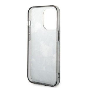 Оригинален твърд гръб GUESS Jungle GUHCP14LHGJGHA - iPhone 14 Pro зелен - Img 2