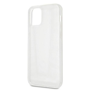 Оригинален твърд гръб MERCEDES Clear MEHCP12MCLCT - iPhone 12 / 12 Pro прозрачен - Img 6