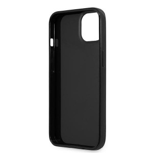 Оригинален твърд гръб US POLO Horses Logo USHCP13SUMHK - iPhone 13 mini черен - Img 7