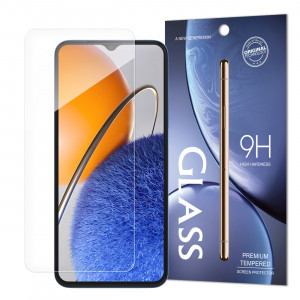 Плосък закален стъклен протектор 9H WOZINSKY - Huawei nova Y61 - Img 1