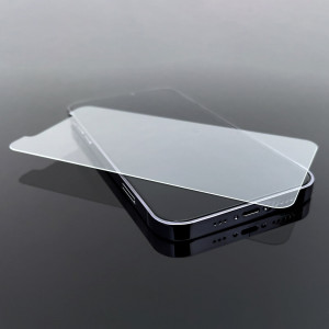 Плосък закален стъклен протектор 9H WOZINSKY - Xiaomi 13T / 13T Pro - Img 4