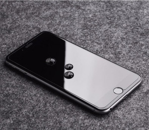 Плосък закален стъклен протектор 9H WOZINSKY - Xiaomi Poco C55 / Redmi 12C 9H - Img 4