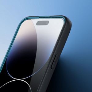 Подсилен гръб Dux Ducis Aimo MagSafe - iPhone 15 Pro Max черен - Img 8