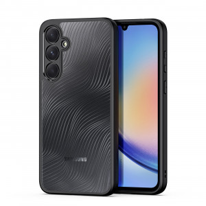 Подсилен гръб Dux Ducis Aimo - Samsung A35 5G черен - Img 1