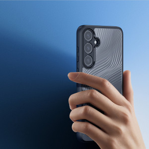 Подсилен гръб Dux Ducis Aimo - Samsung Galaxy S24 черен - Img 4