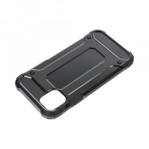 Подсилен гръб FORCELL Armor - iPhone 15 Pro Max черен - Img 8