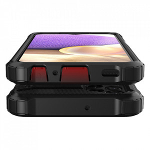 Подсилен гръб Hybrid Armor - Samsung Galaxy A32 златист - Img 9