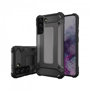 Подсилен гръб Hybrid Armor - Samsung Galaxy S23+ син - Img 2