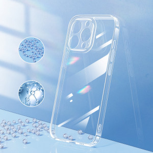 Подсилен гръб JOYROOM 14D - iPhone 14 Plus (JR-14D3) прозрачен - Img 3